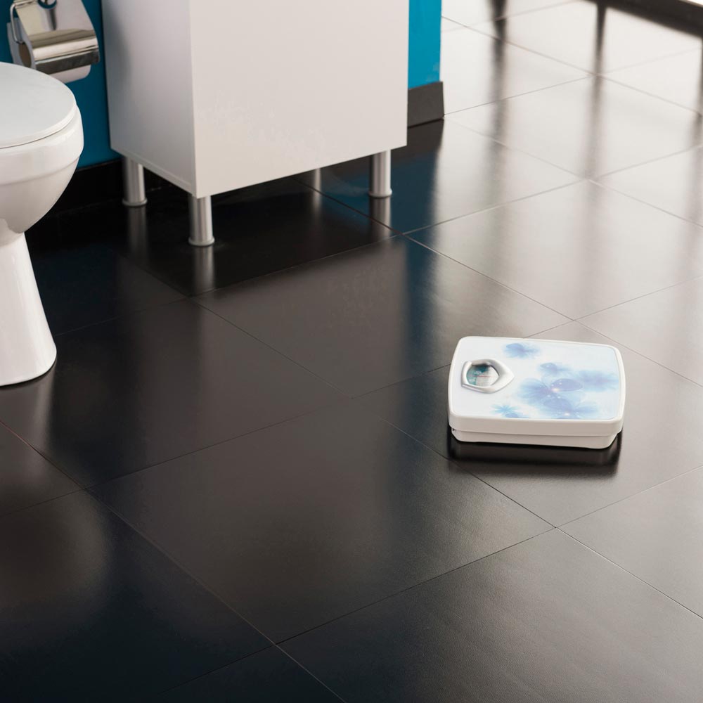 piso ceramico liso diamante negro 46x46 cm caja 1 90m2