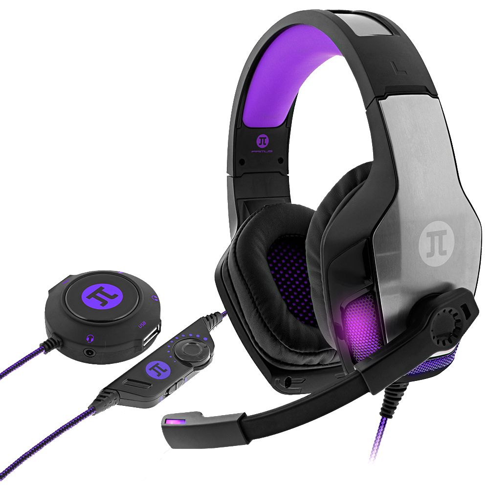 Auriculares Gaming Logitech G G432 Cableados Virtuales 7.1 Canales I  Oechsle - Oechsle