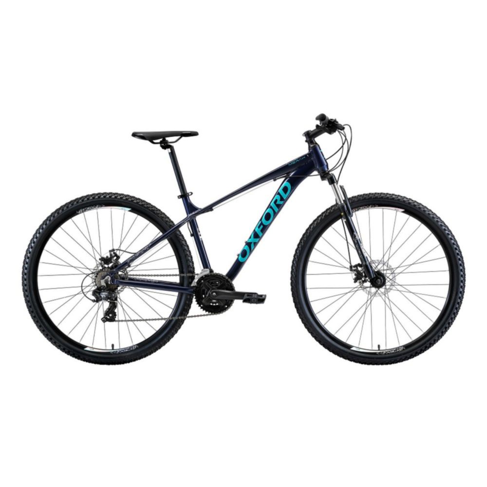 Bicicleta Oxford Merak Aro 29 Azul Indigo