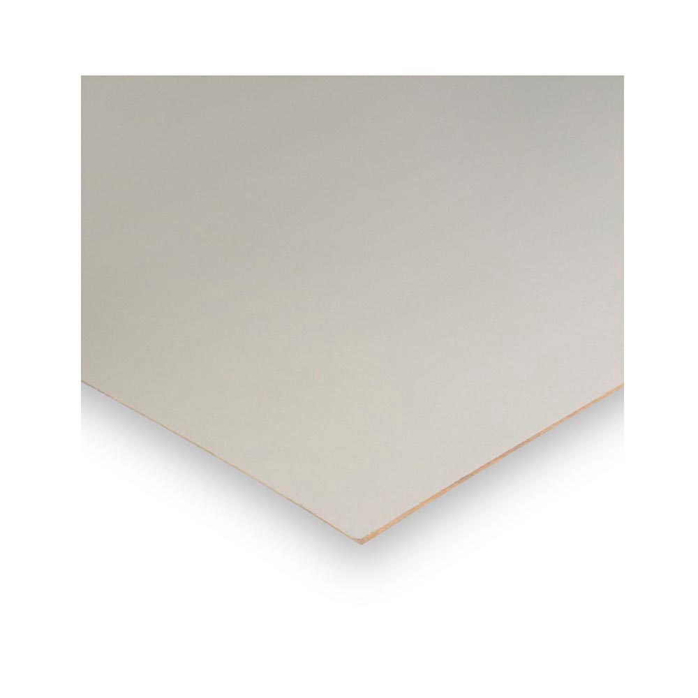 Tablero de madera HDF Almendra 3 mm 1.52 x 2.44 metros Promart