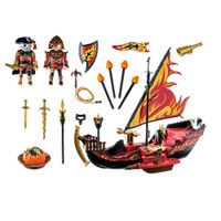 Barco Bandidos De Burnham
