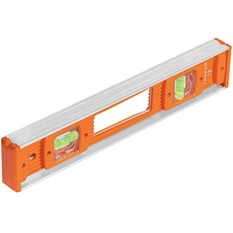 Nivel De Aluminio Profesional 12" 17030 Truper