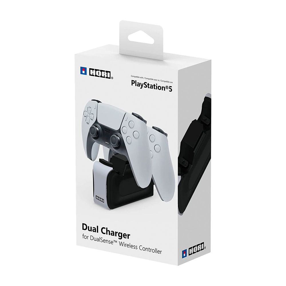 Cargador Dual para Mando de PS5 Dualsense Playstation 5 - Promart