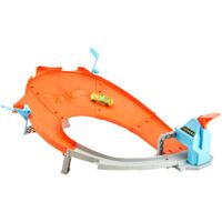 Pista Hot Wheels Campeonato De La Deriva
