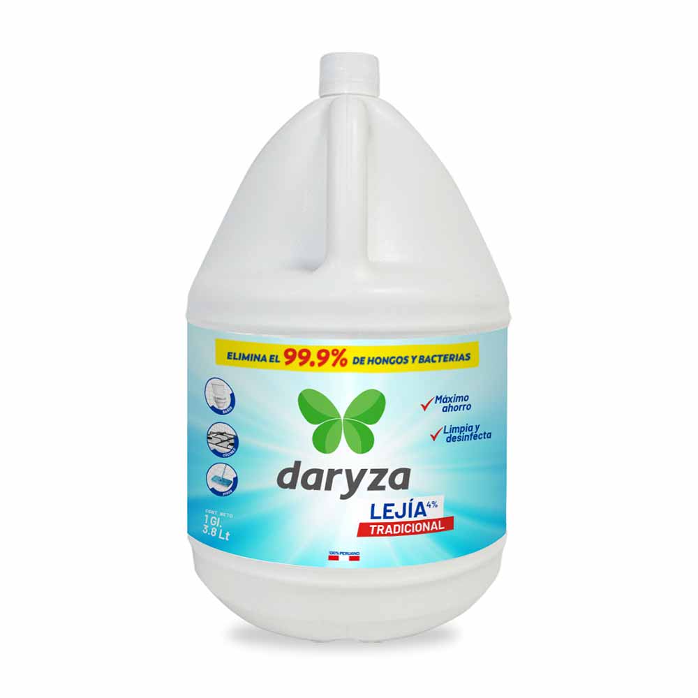 Expertos en productos de Limpieza - DARYZA