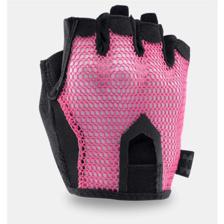 Guantes Under Armour 1253692-600 Resistor Wo Negro Rosado Talla S