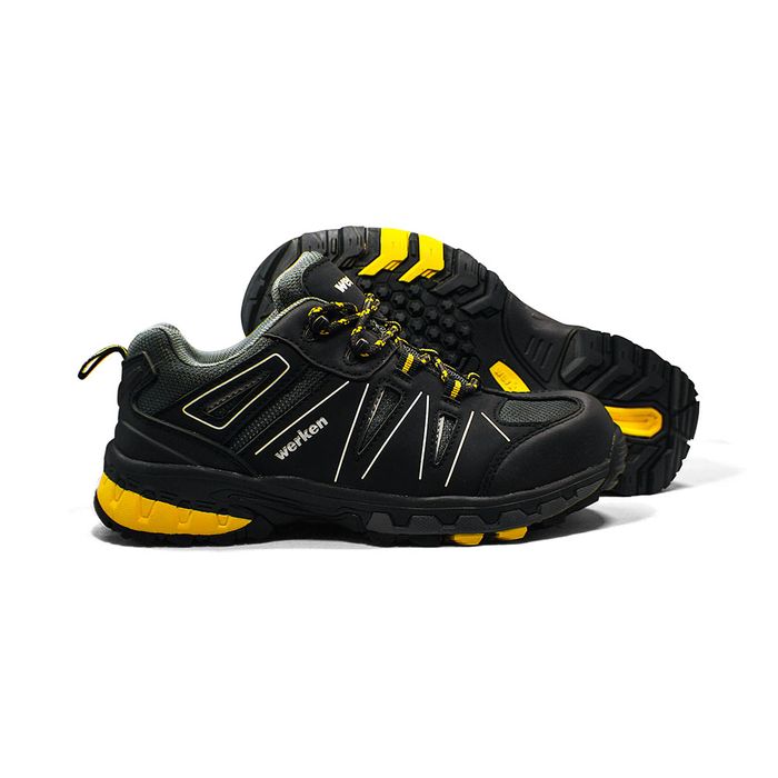 Zapatos De Seguridad De Trabajo Con Punta De Acero Para Hombres Zapatillas 2019