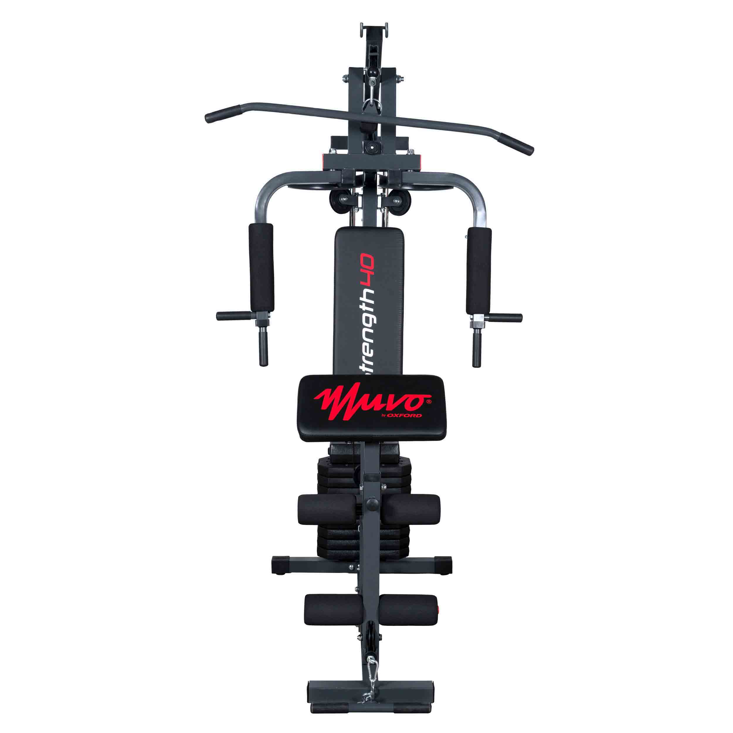 Máquina Home Gym MUVO STNG40 Gris