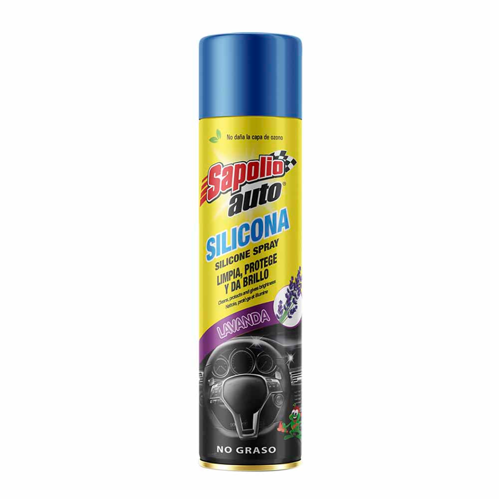 Silicona spray