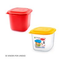Taper de Plástico Polinplast Modelo Italiano 1.17 l
