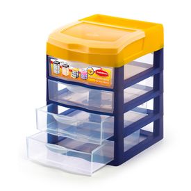 Set de Cesta Organizadora para Refrigeradora x 3 Unidades - Promart