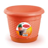 Maceta Garden Cerezo #7 Polinplast