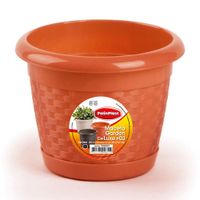 Maceta Garden Cerezo #3 Polinplast