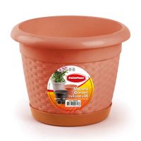 Maceta Garden Cerezo #5 Polinplast