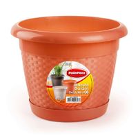Maceta Garden Cerezo #8 Polinplast