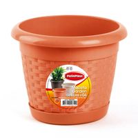 Maceta Garden Cerezo #4 Polinplast