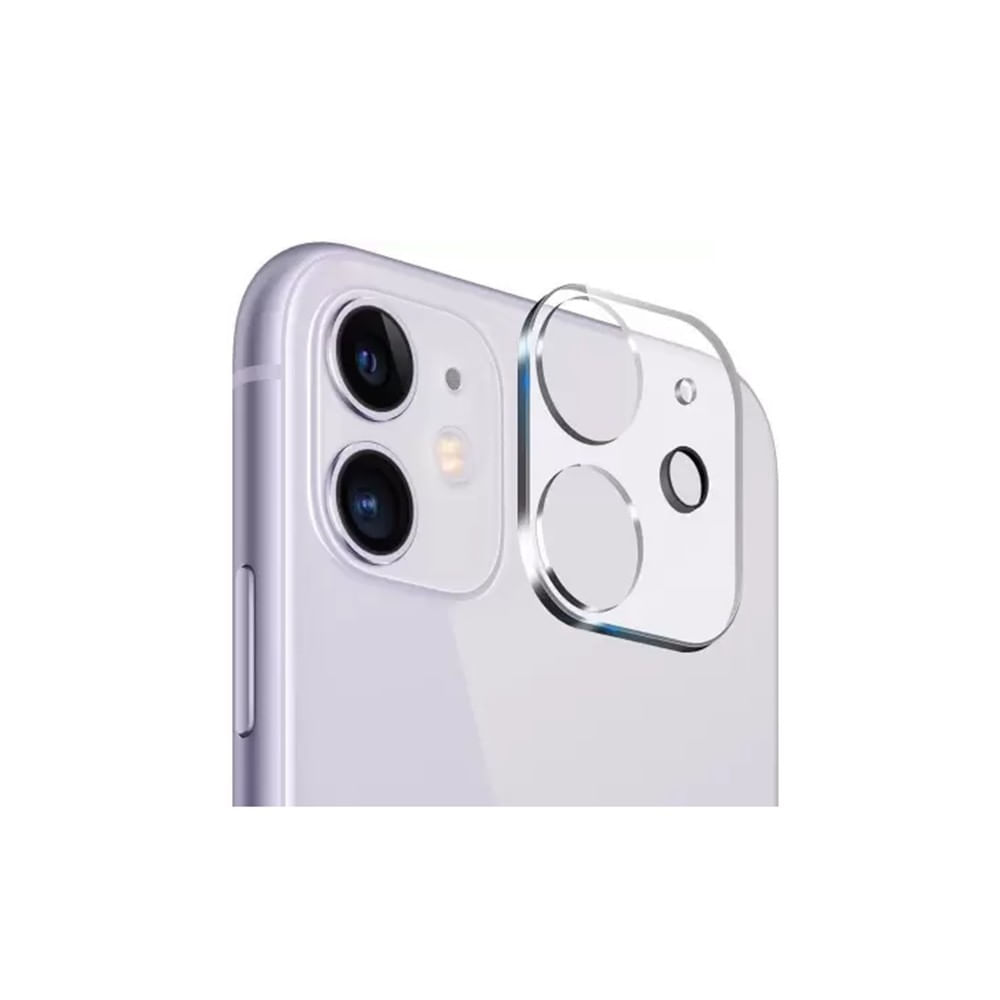 Mica Vidrio Cámara Apple Iphone 11 + Regalo - Promart