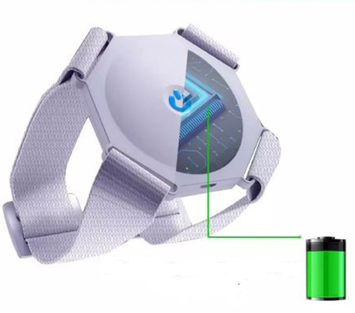 Corrector de Postura Unisex con Sensor