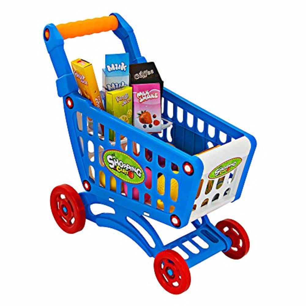 De Supermercado Carritos De Compras Para Niñas Carrito De Juguete
