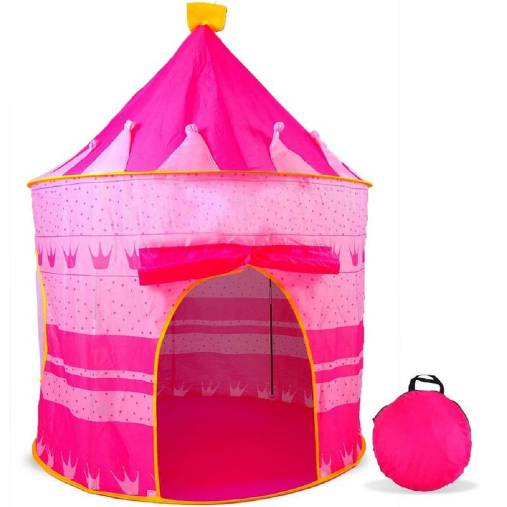 Carpa Castillo Armable Infantil