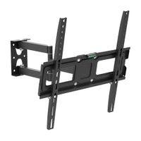 Expo Rack F3M-40 Línea Flex Soporte Rack Móvil Plegable 3 Giros para Tv Led/Smart 32 a 55 pulgadas