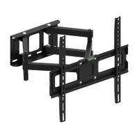 Expo Rack FP3065 Línea Flex Soporte Rack Móvil 3 Giros Doble Brazo Tv Led/Smart 30 a 65 pulgadas