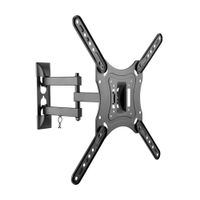 Rack Móvil para TV JP2355-02 de 23"" a 55""