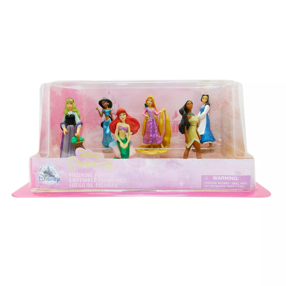 Playset Disney Store Princesas Promart