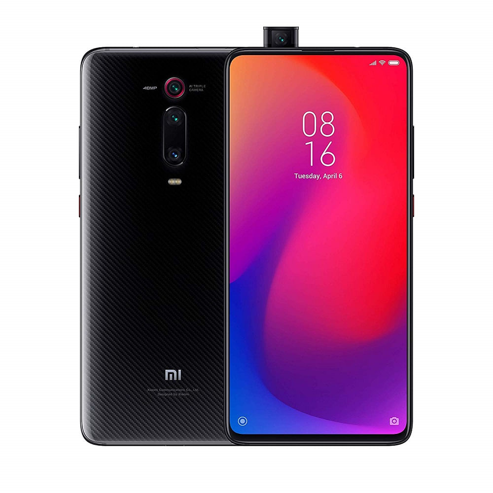 Celular Xiaomi MI 9 T Pro 128GB Carbon Negro Promart