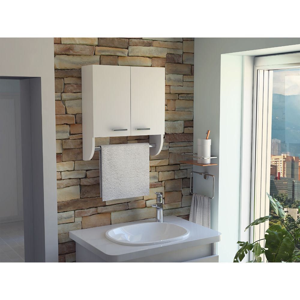 Botiquin Bath 28 - Blanco