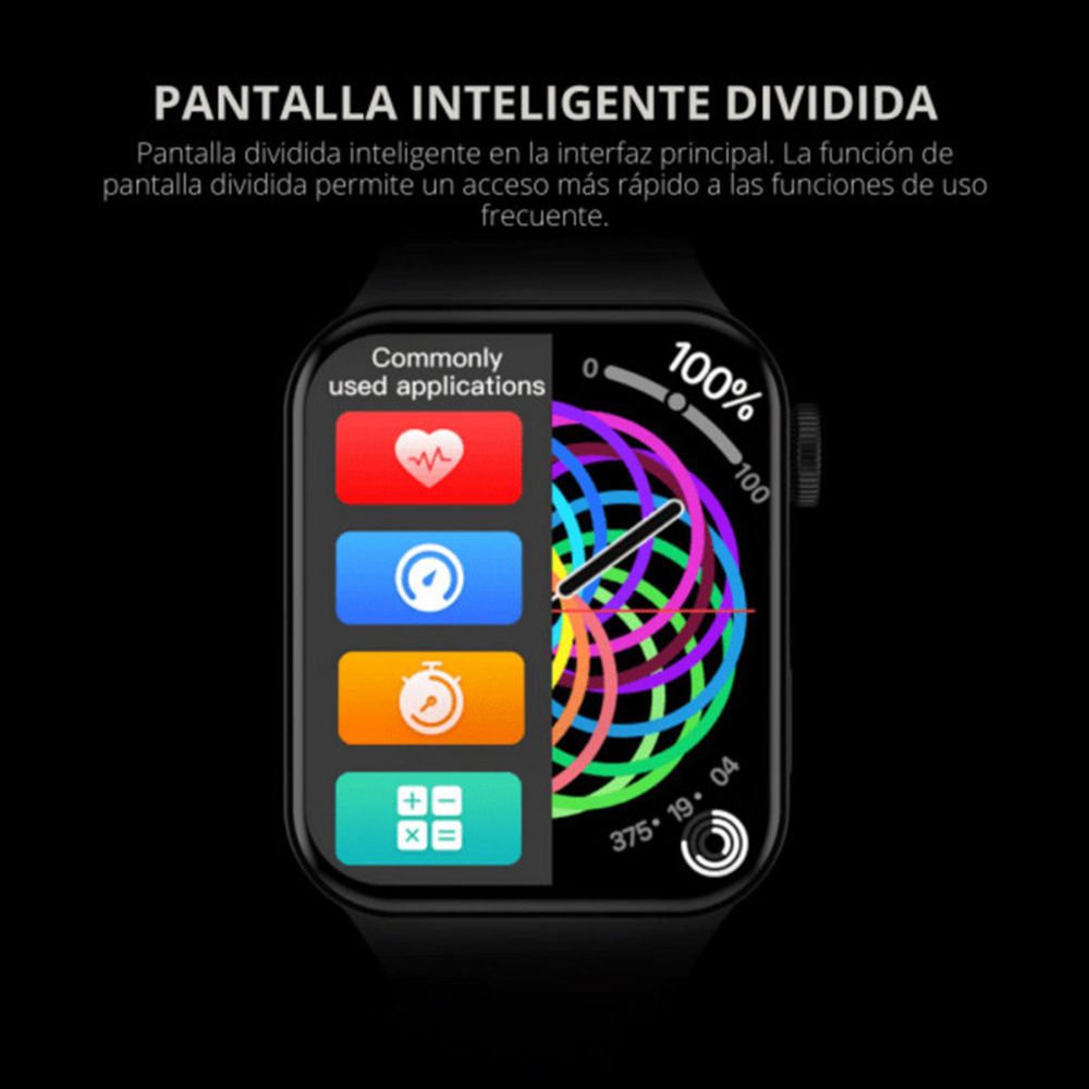 Smartwatch funciones online principales