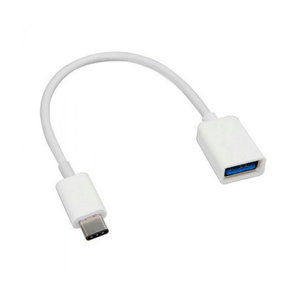 Adaptador Otg Tipo C A Usb Hembra Promart 0193