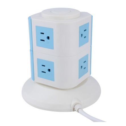 tomacorriente multiple industrial