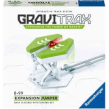 Pista Gravitrax Saltador Expansión Rv-26156