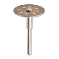 Disco de Corte Diamantado Dremel Modelo 545 para Concreto de 22mm