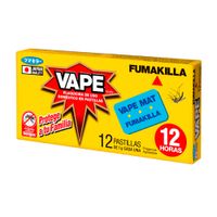 Insecticida Vape Pastilla 24/1 x 12