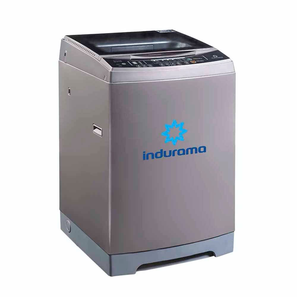 Lavadora INDURAMA Carga Superior 19Kg LRI-19CRI Cromo