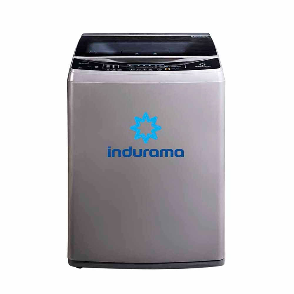 Lavadora INDURAMA Carga Superior 21Kg LRI-21CRI Cromo