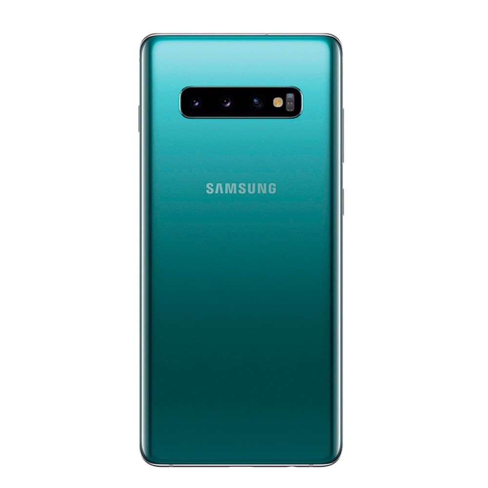 Celular Samsung Galaxy S10 Plus Verde 128 Gb Promart