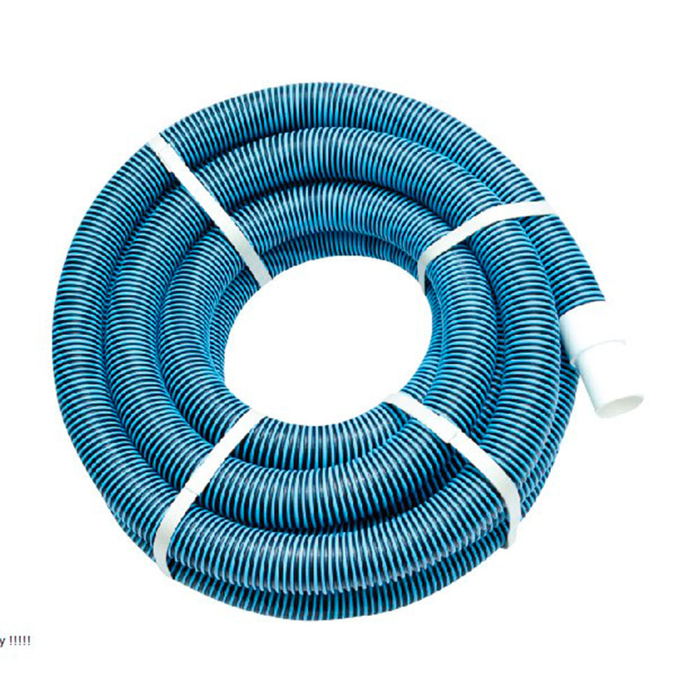manguera para piscina 9 metros promart