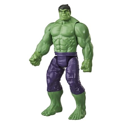 Figura Avengers Titan Hero Movie Hulk