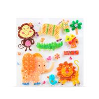 Sticker Decopapel Grande Ideal para Decorar Muros 31x33 cm