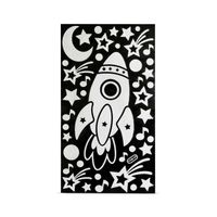 Sticker Decopapel Brilla Oscuridad 27x49 cm