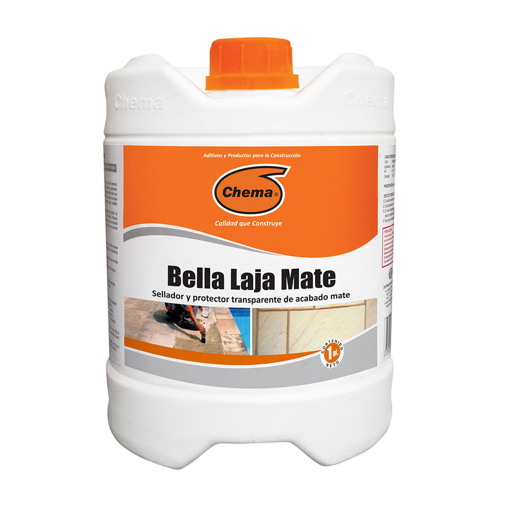 Impermeabilizante Bella Laja Mate 1 galón