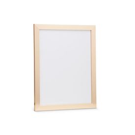 Espejo básico 123.5x33.5cm Blanco - Promart