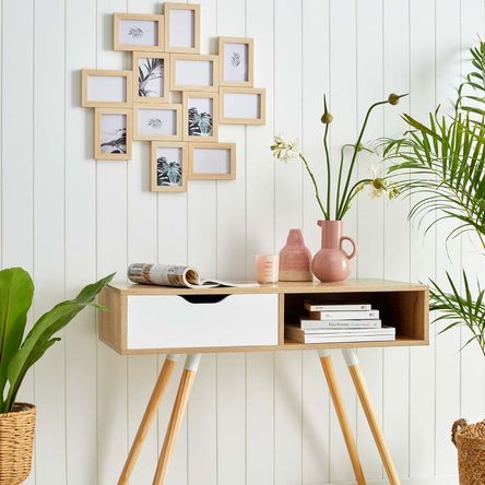 Escritorio VIVA HOME 1 Cajón - Promart