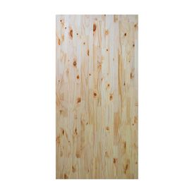 Barra de madera para cortinas Pino 1 x 2 metros - Oechsle