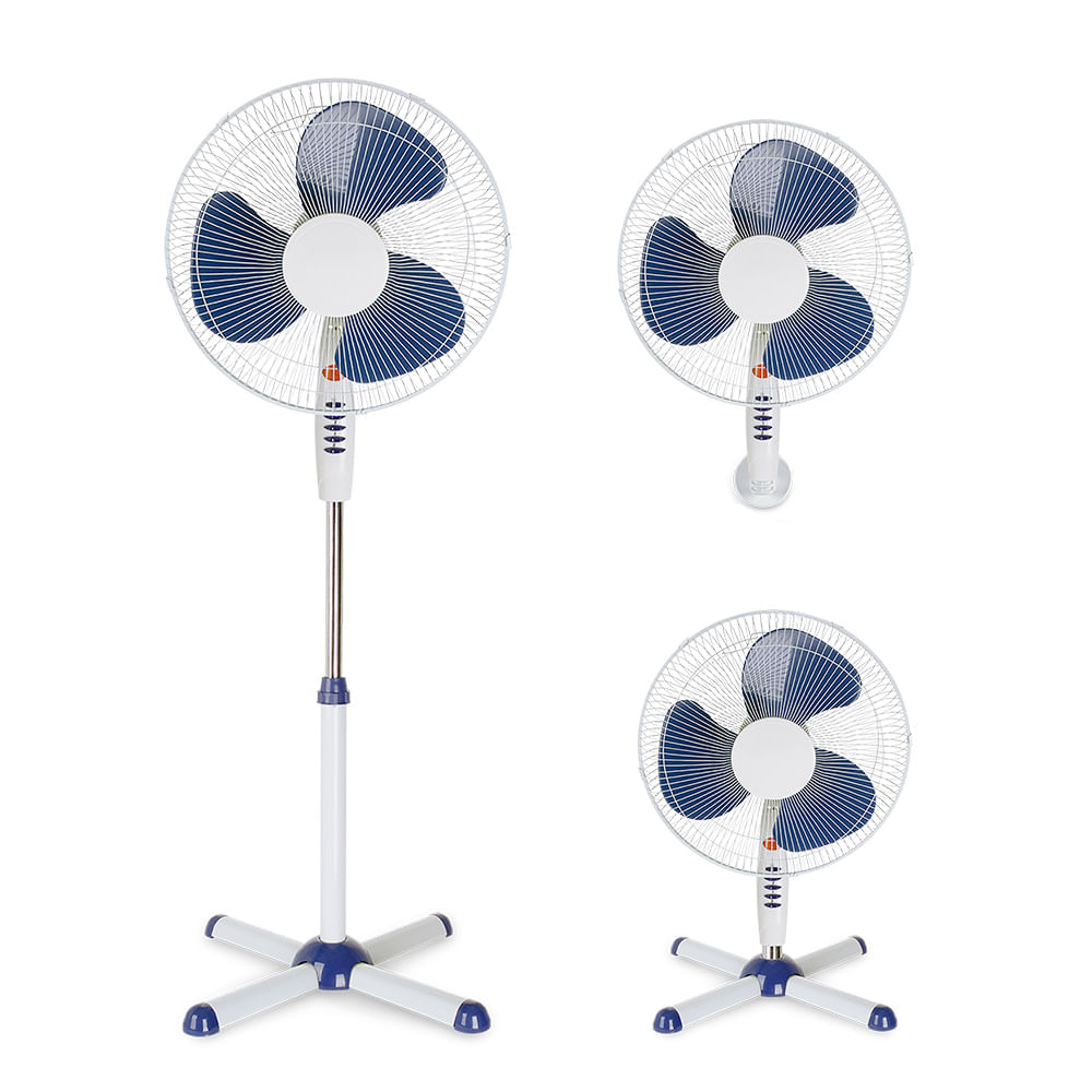 Ventilador 3 En 1 16" Blanco Orange - Promart