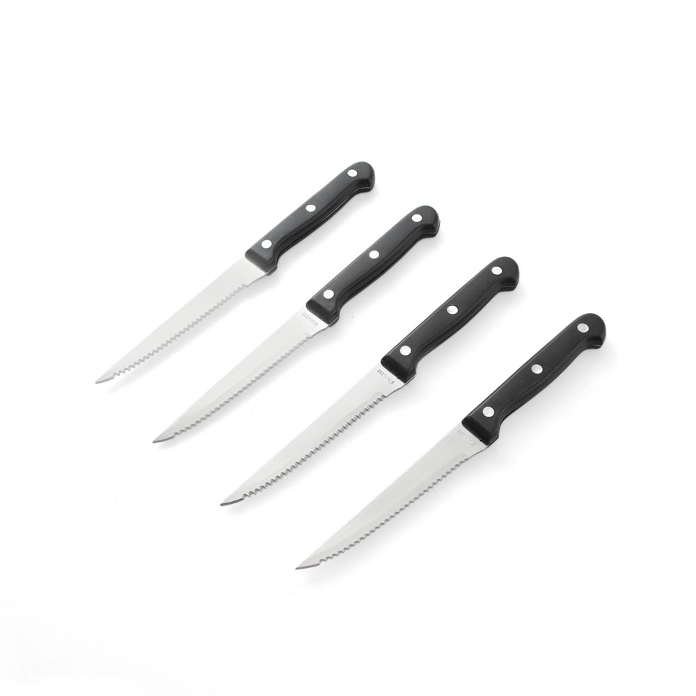 Organizador de cuchillo + 4 cuchillos Wayu - Promart