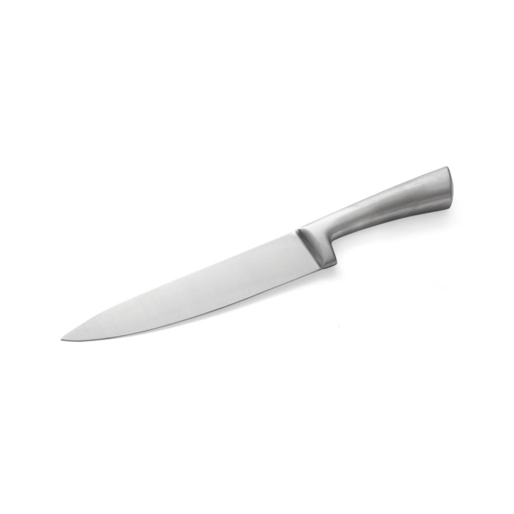 Cuchillo Chef de acero inoxidable 33 cm